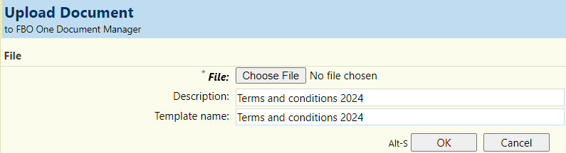How to auto-attach additional documentations to the handling ...